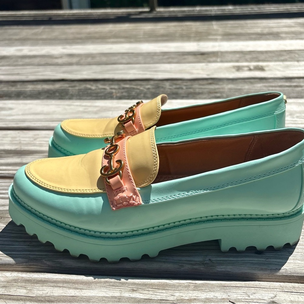 Circus loafers